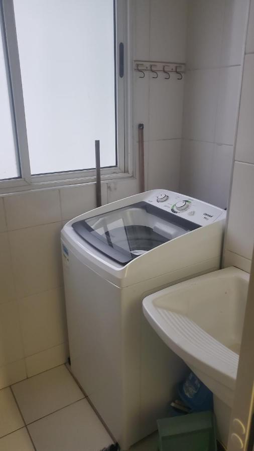 Guaruja - Praia Do Tombo - Apartamento Εξωτερικό φωτογραφία