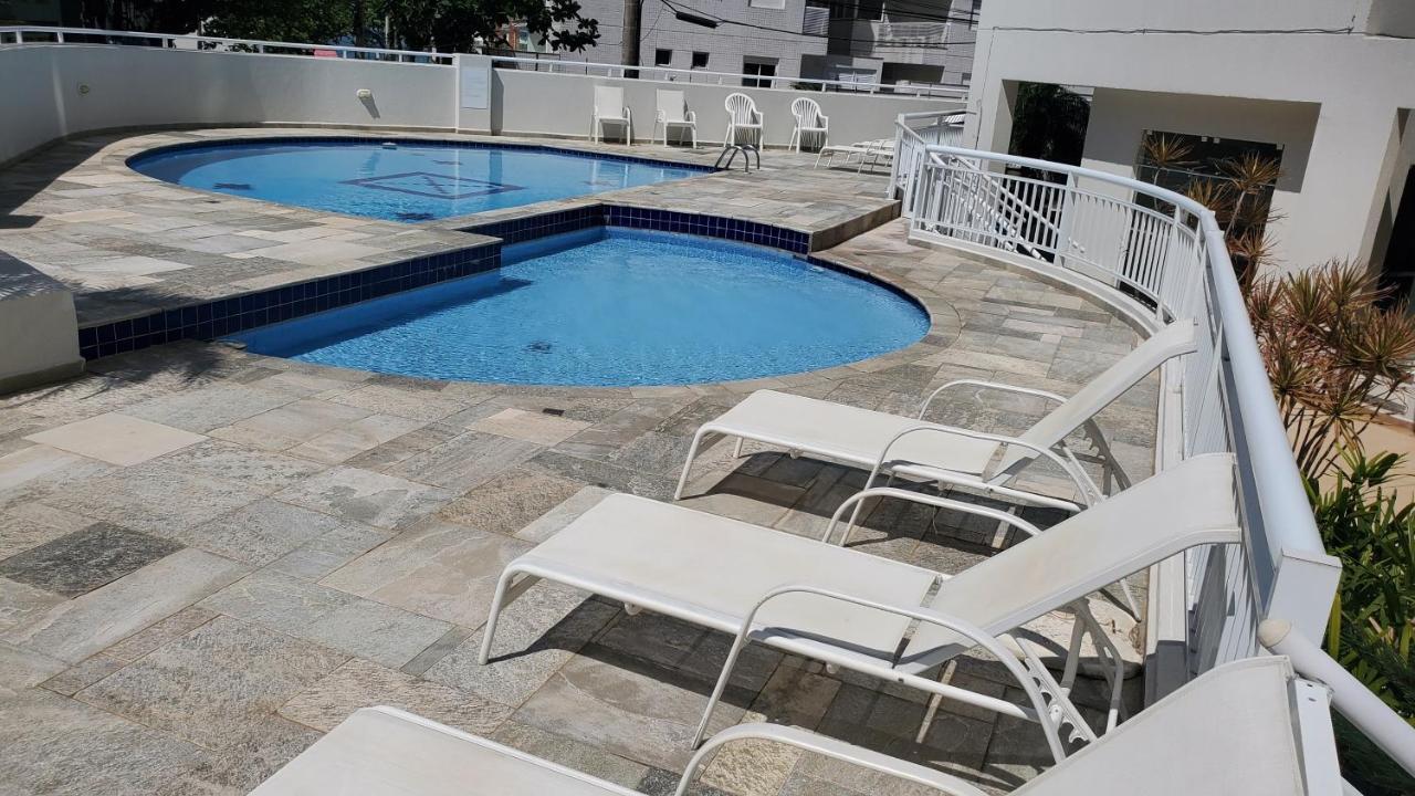 Guaruja - Praia Do Tombo - Apartamento Εξωτερικό φωτογραφία